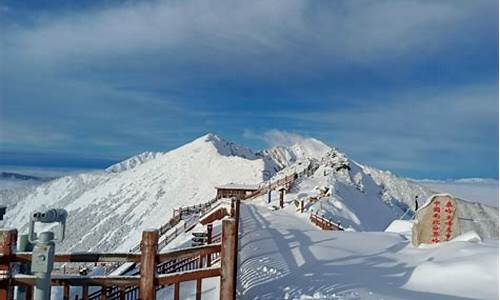 太白山攻略住宿_太白山旅游住哪里好