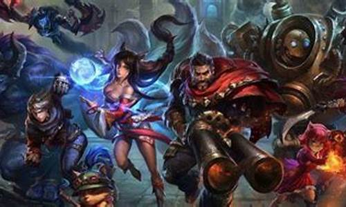 英雄联盟什么时候更新赛季排位_lol什么时候更新排位赛