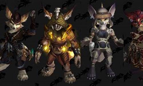 魔兽世界狐人解锁任务在哪_wow9.0狐人解锁